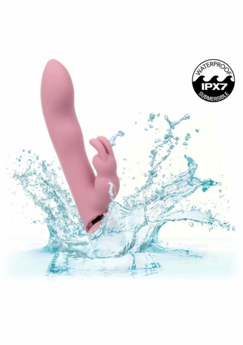 CalExotics Orgasmatron Digital G-Bunny masażer dwustrefowy, 100 kombinacji pracy