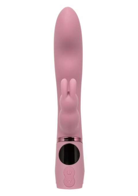 CalExotics Orgasmatron Digital G-Bunny masażer dwustrefowy, 100 kombinacji pracy
