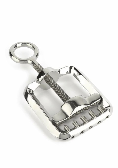 Mr. Steel Ball Crusher-V2 stalowy zacisk regulowany, ergonomiczny