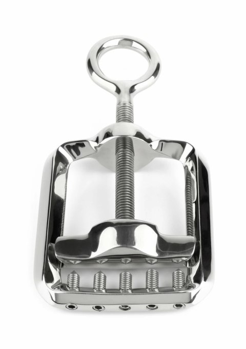 Mr. Steel Ball Crusher-V2 stalowy zacisk regulowany, ergonomiczny