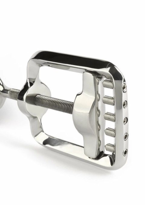 Mr. Steel Ball Crusher-V2 stalowy zacisk regulowany, ergonomiczny