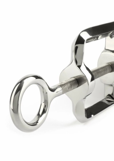 Mr. Steel Ball Crusher-V2 stalowy zacisk regulowany, ergonomiczny