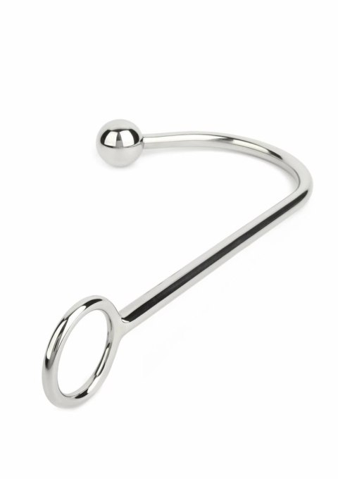 Mr. Steel Bondage Hook stalowy hak z kulą 30 mm do zaawansowanej kontroli