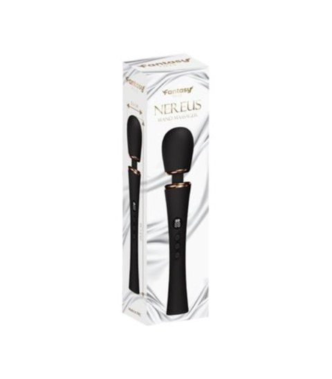 Nereus Powerful Clitoral Massager