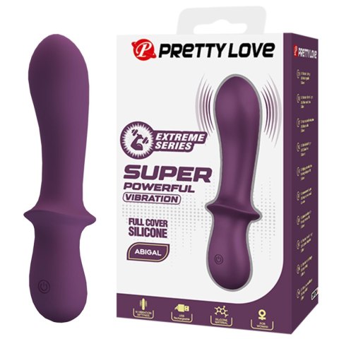 Pretty Love Abigal Purple - Powerful Vibrator