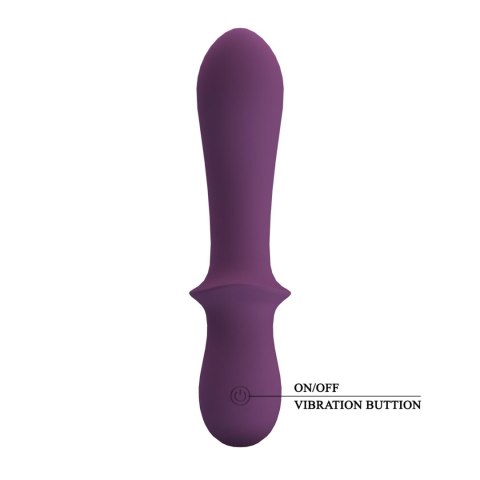 Pretty Love Abigal Purple - Powerful Vibrator