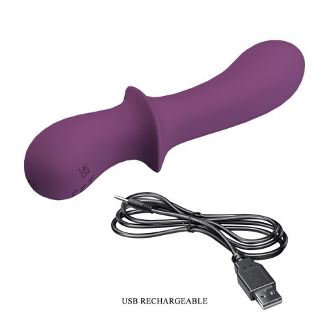 Pretty Love Abigal Purple - Powerful Vibrator
