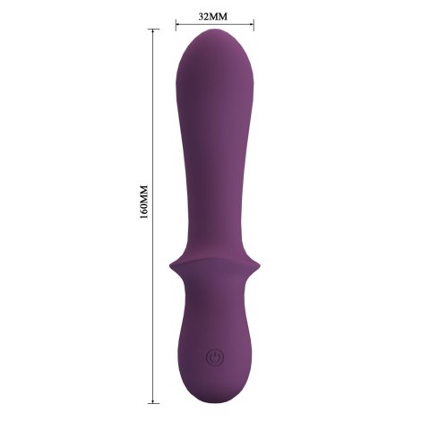 Pretty Love Abigal Purple - Powerful Vibrator
