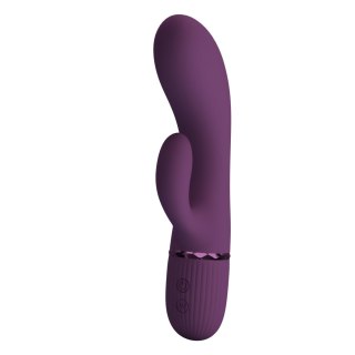Pretty Love Marski Purple - Rabbit Vibrator