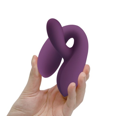 Pretty Love Rosolyn Purple - Rabbit Vibrator