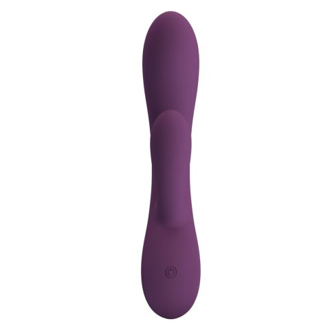 Pretty Love Rosolyn Purple - Rabbit Vibrator