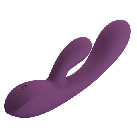 Pretty Love Rosolyn Purple - Rabbit Vibrator
