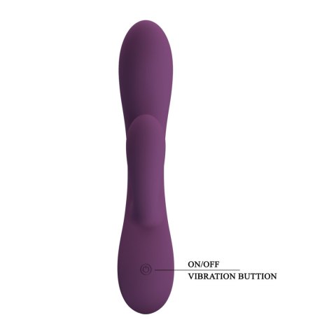Pretty Love Rosolyn Purple - Rabbit Vibrator