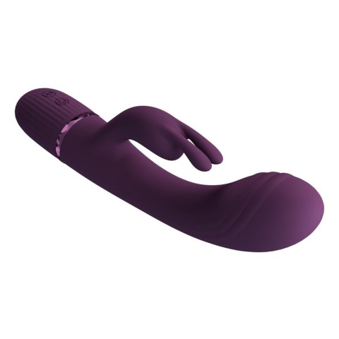 Pretty Love Scocco Purple - Rabbit Vibrator