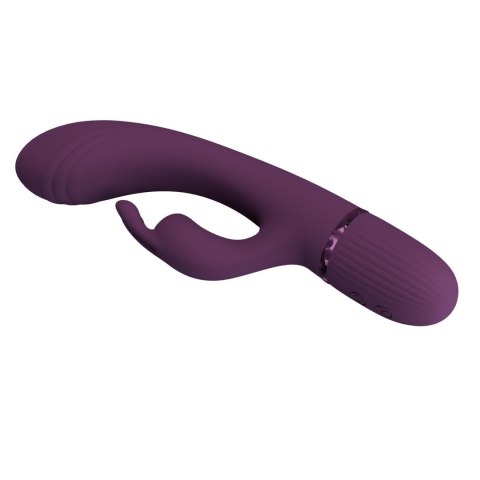 Pretty Love Scocco Purple - Rabbit Vibrator