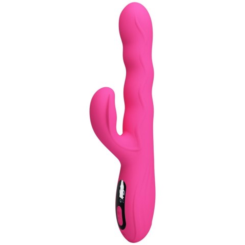 Pretty Love Winters Pink - Rotating Rabbit Vibrator