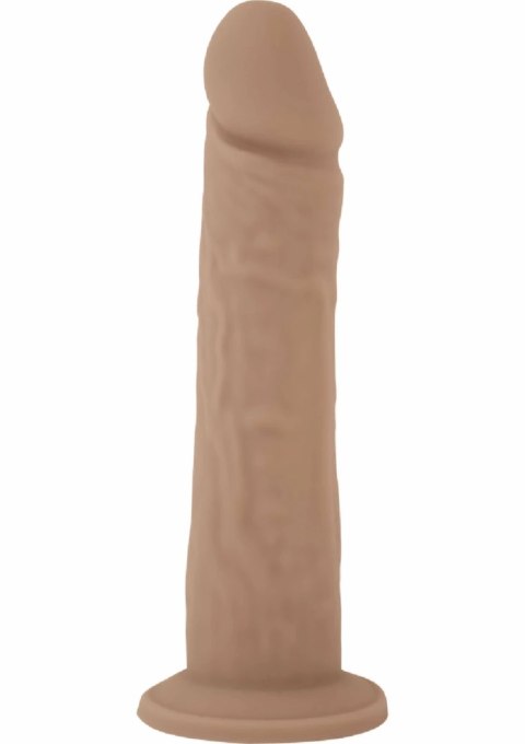SILEXD Silicone Dong Model 8 inch - elastyczny model silikonowy 20 cm