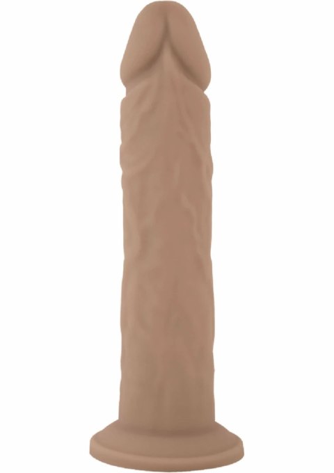 SILEXD Silicone Dong Model 8 inch - elastyczny model silikonowy 20 cm