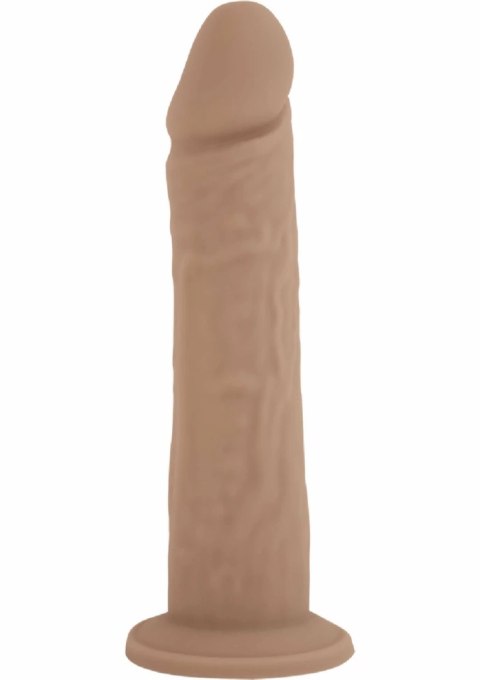 SILEXD Silicone Dong Model 8 inch - elastyczny model silikonowy 20 cm
