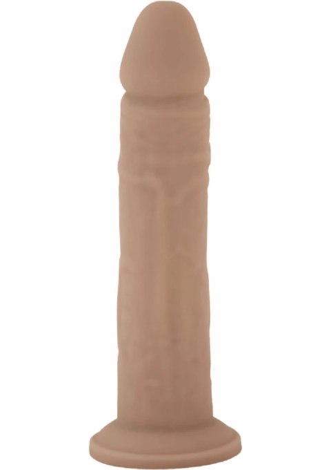SILEXD Silicone Dong Model 8 inch - elastyczny model silikonowy 20 cm