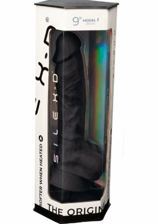 Silex-D Model 1 9" - silikonowy model anatomiczny z technologią SILEXPAN