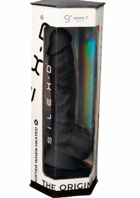Silex-D Model 1 9" - silikonowy model anatomiczny z technologią SILEXPAN