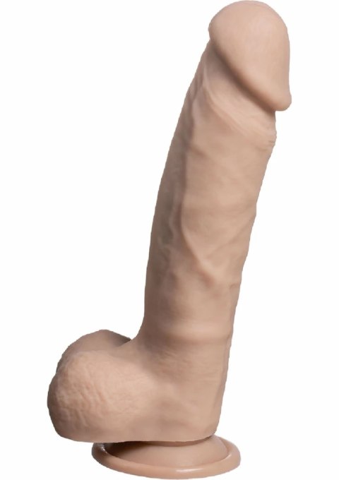 Silex-D Model 1 Real Skin 9" - silikonowy model anatomiczny z przyssawką