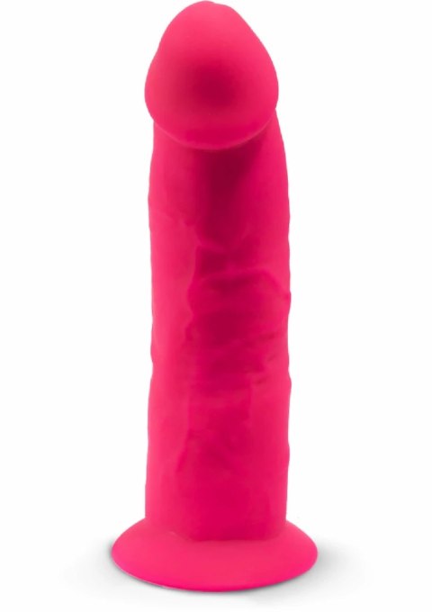 Silex-D Model 2 7.5" silikonowy anatomiczny z przyssawką, cielisty