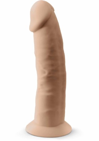 Silex-D Model 2 7.5" silikonowy anatomiczny z przyssawką, termoaktywny
