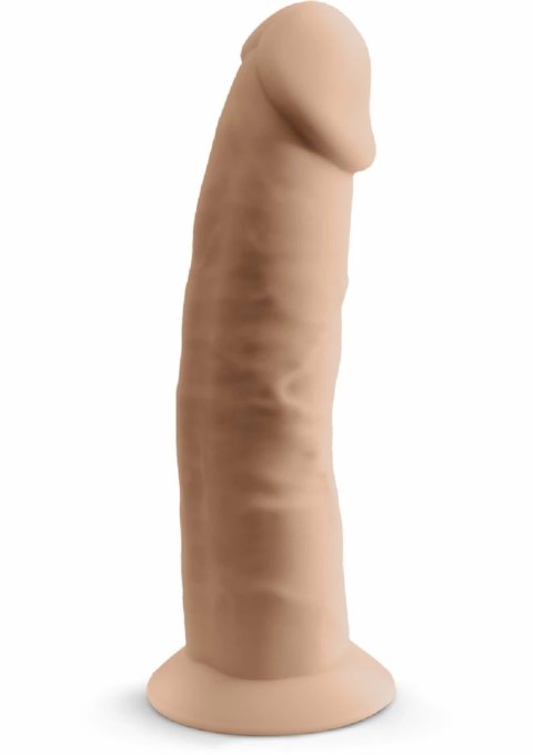 Silex-D Model 2 7.5" silikonowy anatomiczny z przyssawką, termoaktywny