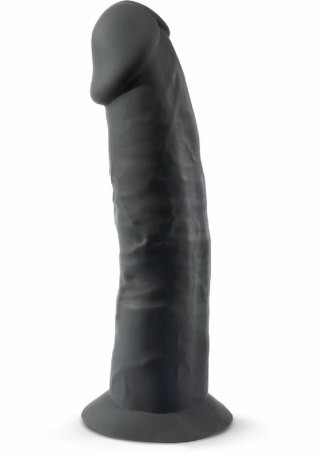 Silex-D Model 2 7.5" silikonowy anatomiczny z przyssawką, termoaktywny