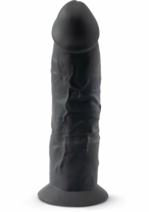 Silex-D Model 2 7.5" silikonowy anatomiczny z przyssawką, termoaktywny