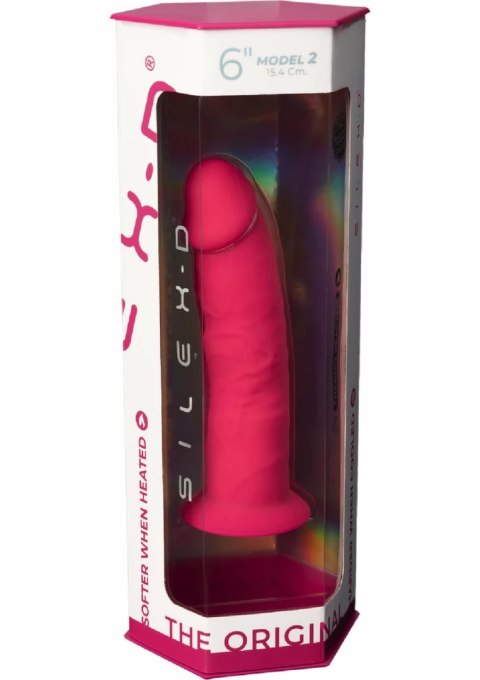 Silex-D Model 6 inch - silikonowy model anatomiczny, termo-reaktywny