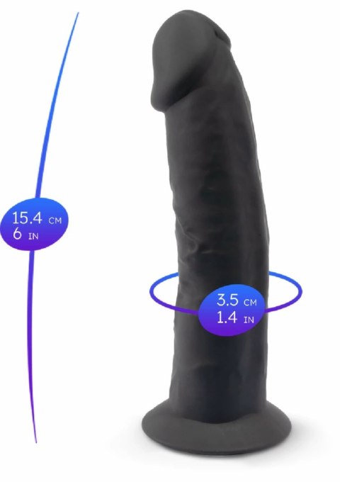 Silex-D Model 6 inch - silikonowy model anatomiczny, termo-reaktywny