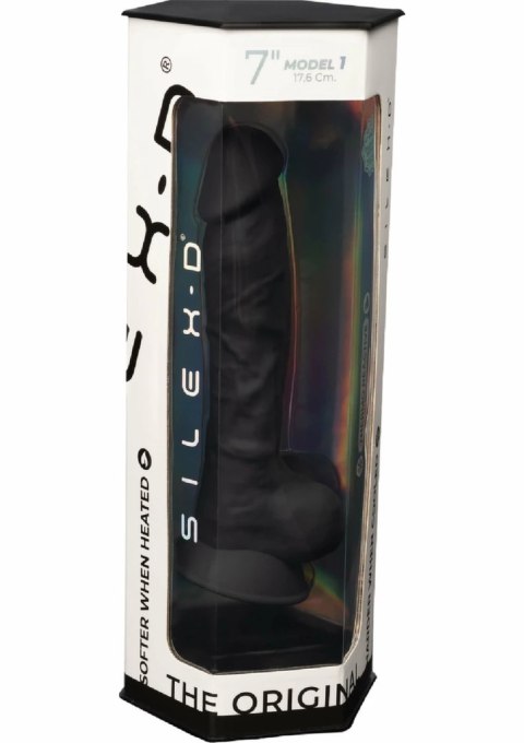 Silex-D Model 7 inch - silikonowy model anatomiczny, termo-reaktywny