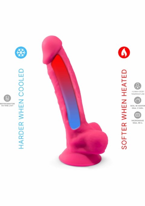 Silex-D Model 8 inch - silikonowy model anatomiczny termo-reaktywny