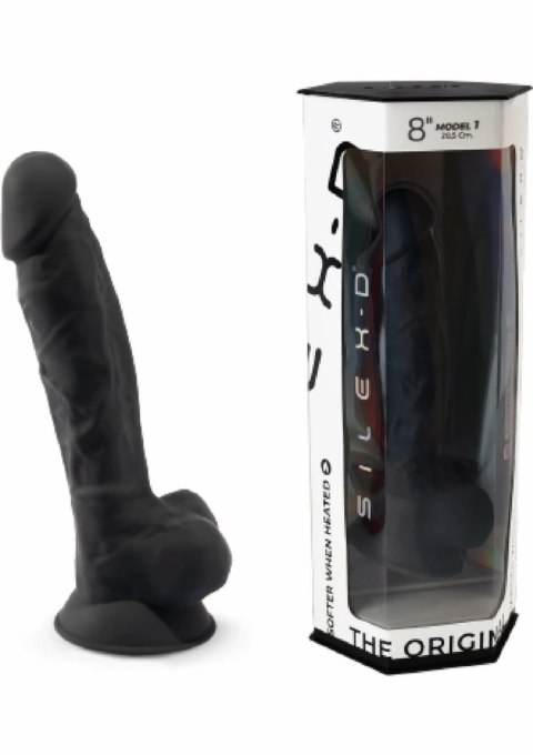 Silex-D Model 8 inch - silikonowy model anatomiczny, termo-reaktywny