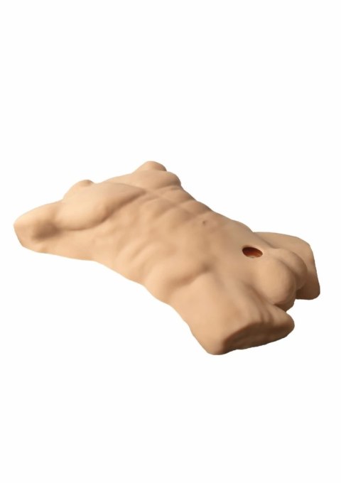 Silex-D Silicone Torso Large Model 7" Apollo L - anatomiczny korpus silikonowy