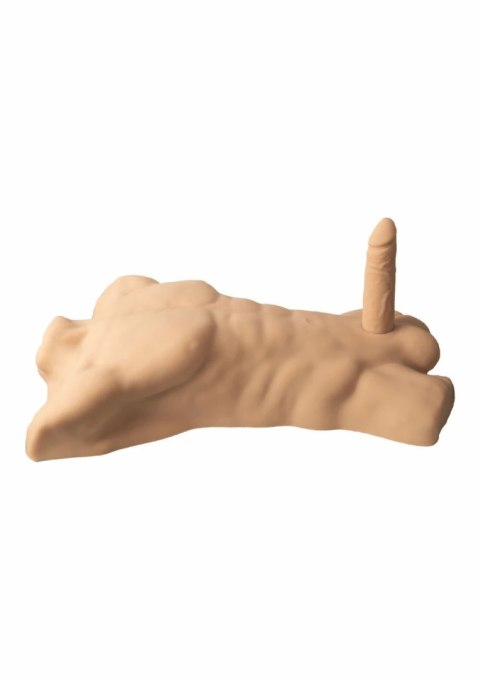 Silex-D Silicone Torso Large Model 7" Apollo L - anatomiczny korpus silikonowy