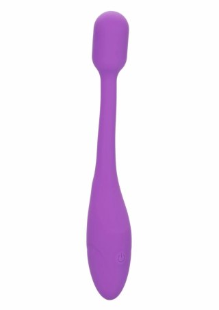 CalExotics Bliss Flex-O-Teaser silikonowy masażer z elastyczną szyjką IPX7 USB