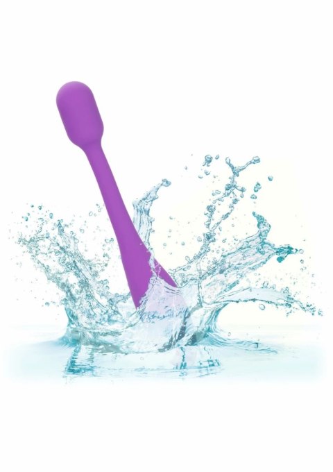 CalExotics Bliss Flex-O-Teaser silikonowy masażer z elastyczną szyjką IPX7 USB