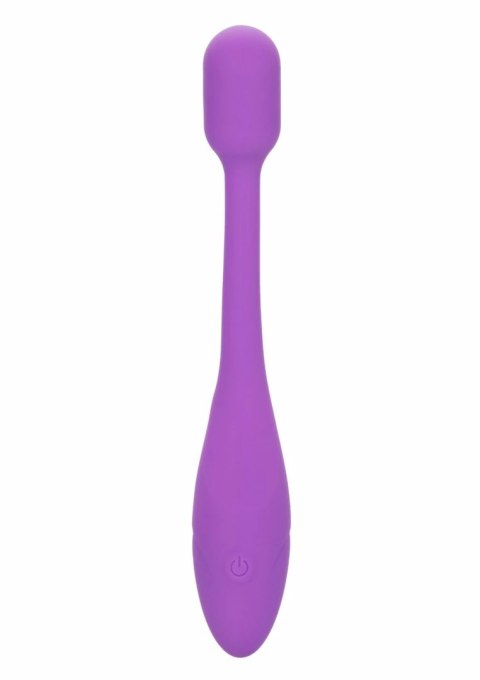 CalExotics Bliss Flex-O-Teaser silikonowy masażer z elastyczną szyjką IPX7 USB