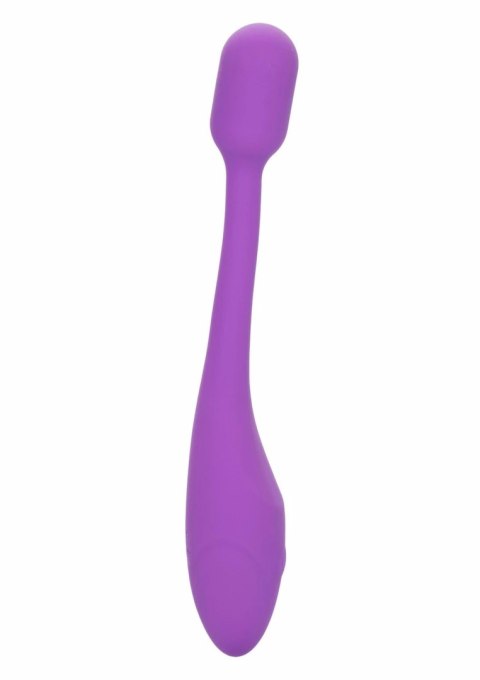 CalExotics Bliss Flex-O-Teaser silikonowy masażer z elastyczną szyjką IPX7 USB