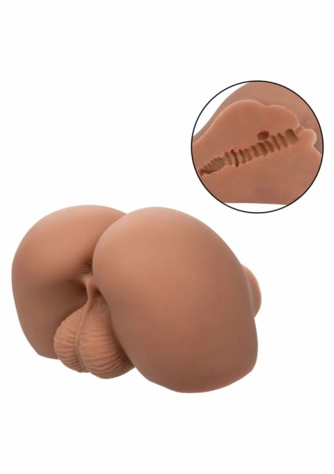 CalExotics Cheap Thrills The Mechanic maszyna intymna Pure Skin 1,2 kg