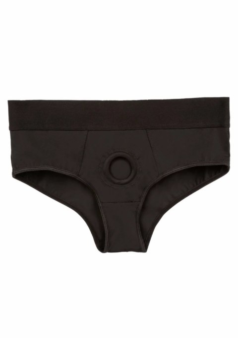 CalExotics Her Royal Harness Backless Brief 2XL/3XL - komfortowy pas intymny