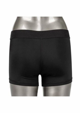 CalExotics Her Royal Harness Boxer Brief 2XL/3XL - komfortowy pas z O-ringiem