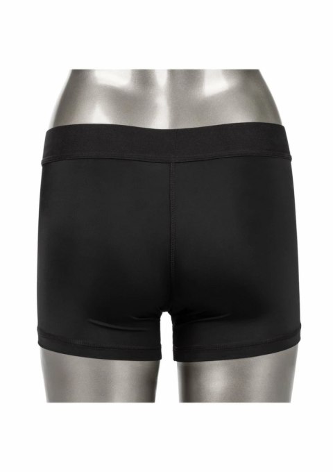 CalExotics Her Royal Harness Boxer Brief 2XL/3XL - komfortowy pas z O-ringiem