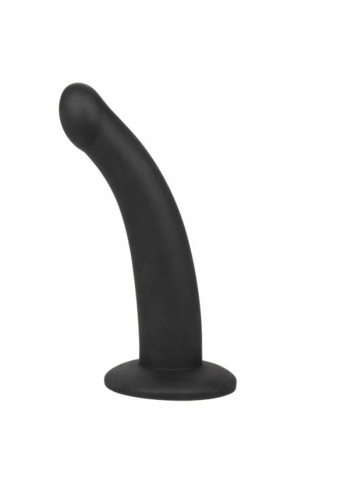 CalExotics Onyxxx Jock Strap z silikonową sondą 6" i regulowanym pasem