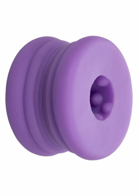 CalExotics Slop Top Dirty Luv maszyna intymna Liquid Silicone świecąca w ciemności