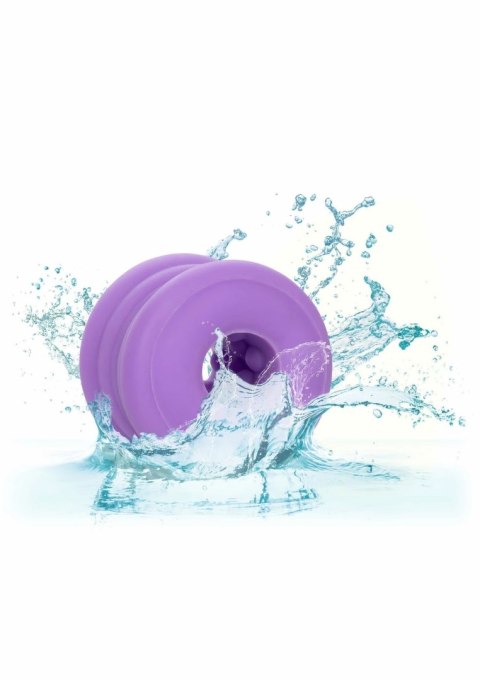 CalExotics Slop Top Dirty Luv maszyna intymna Liquid Silicone świecąca w ciemności